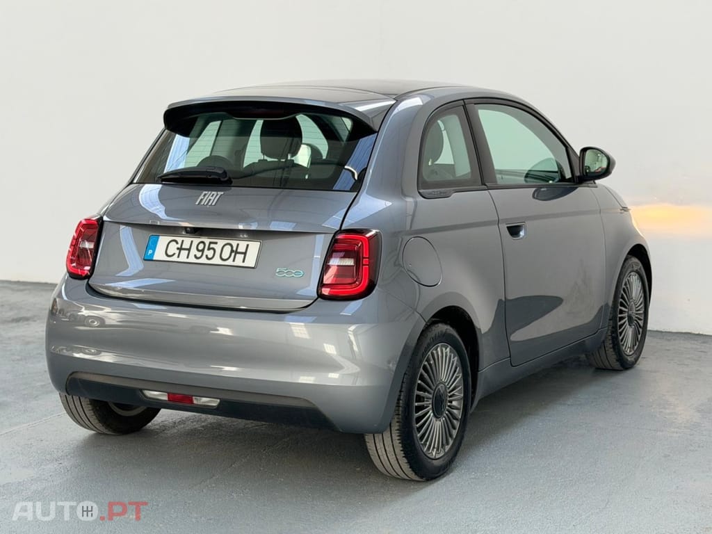 Fiat 500e 42 kWh Icon