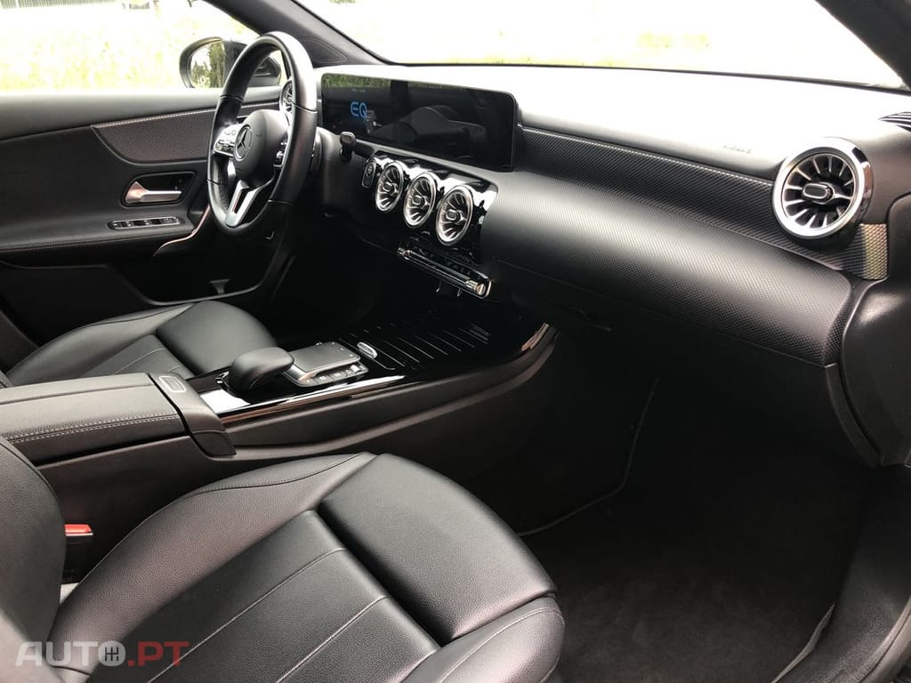 Mercedes-Benz A 250 e Progressive