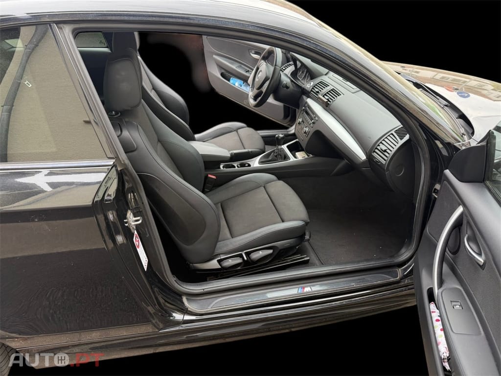 BMW 118 d Coupe Limited Edition Lifestyle c/ M Sport Pack