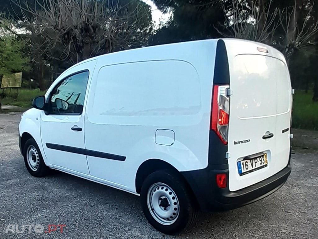 Renault Kangoo Express 1.5 DCI