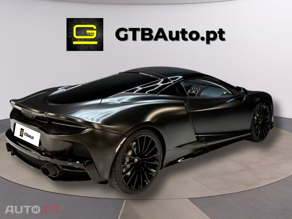 McLaren Artura GT