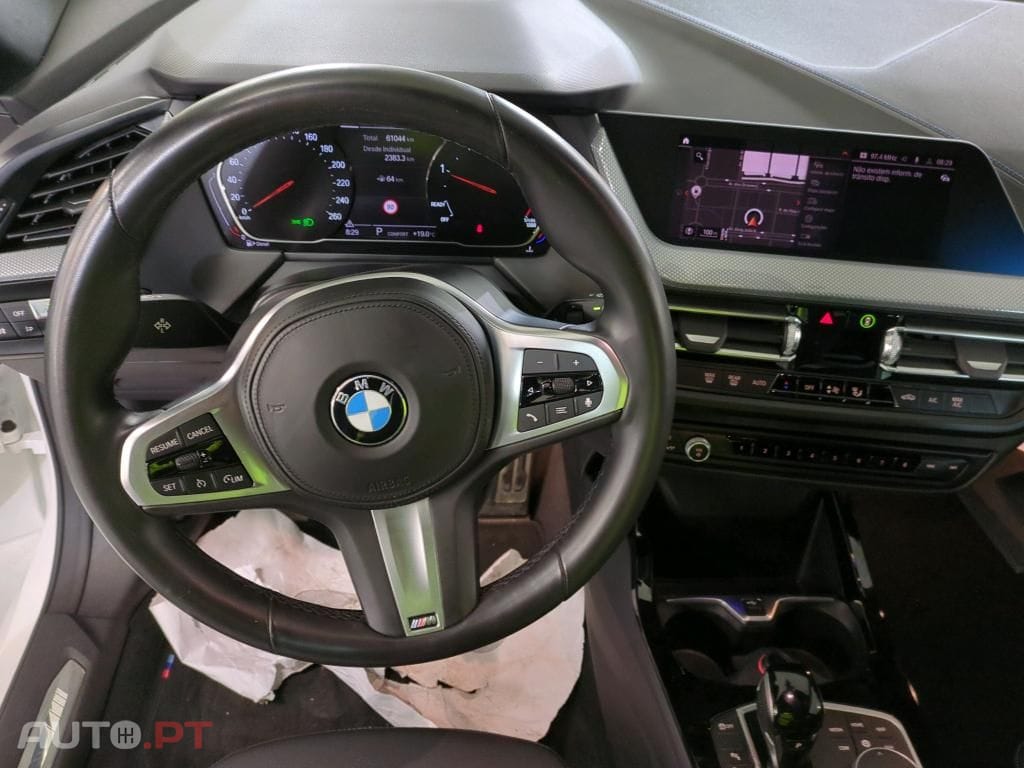 BMW 216 d Corporate Edition