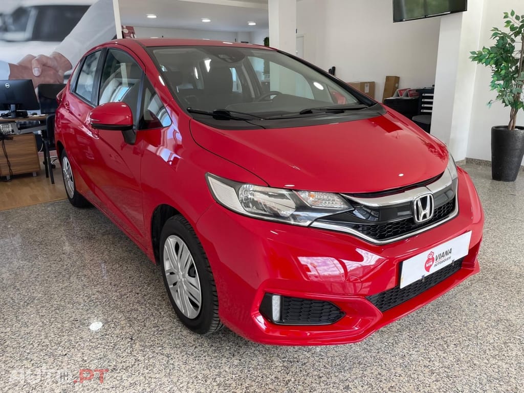 Honda Jazz 1.3 I-VTEC Comfort
