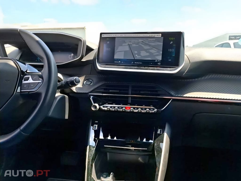 Peugeot E-208 50 kWh Allure