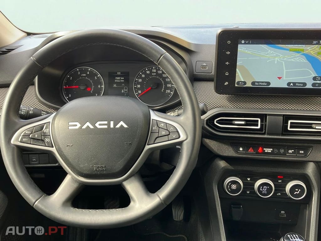 Dacia Jogger 1.0 ECO-G Extreme 7L Bi-Fuel