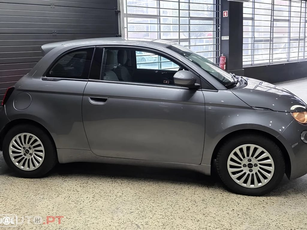 Fiat 500e 23,8kWh