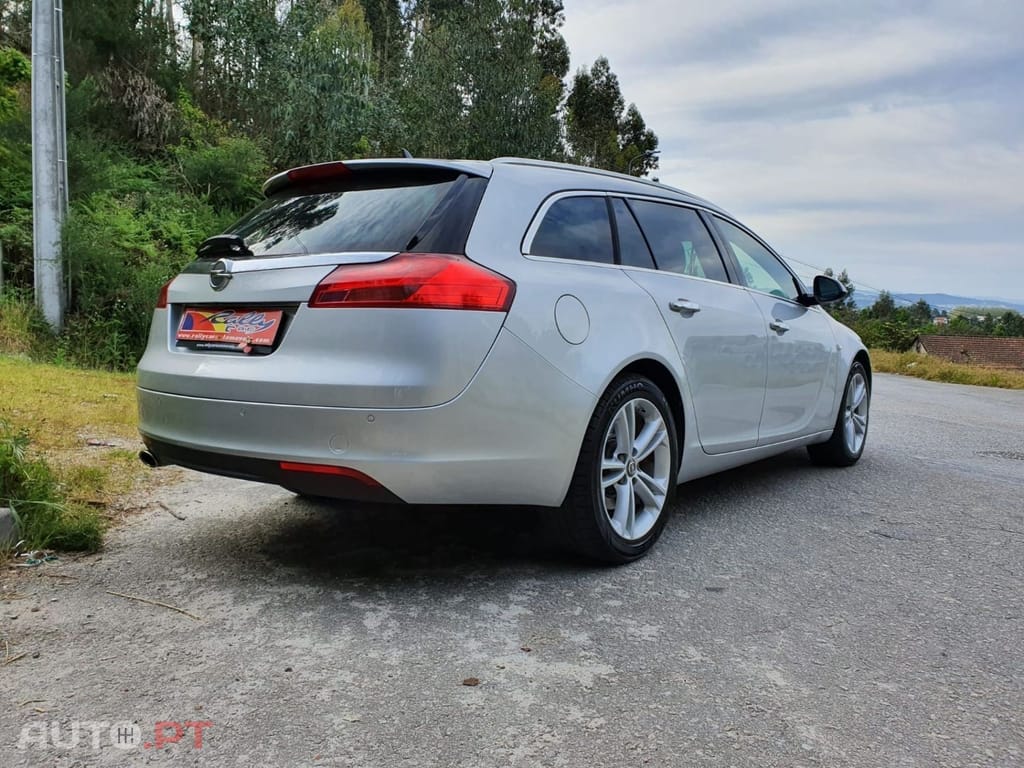 Opel Insignia 2.0 CDTi Cosmo