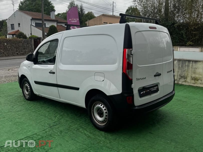 Renault Kangoo 1.5 dCi Business