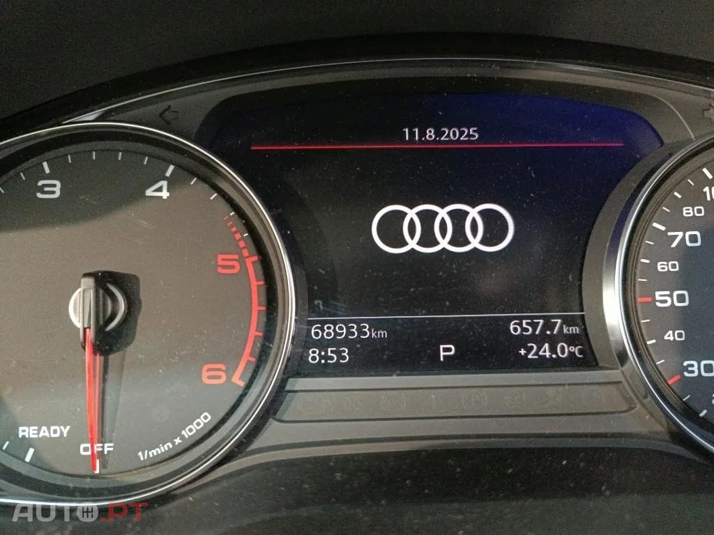 Audi A5 35 TDI S tronic
