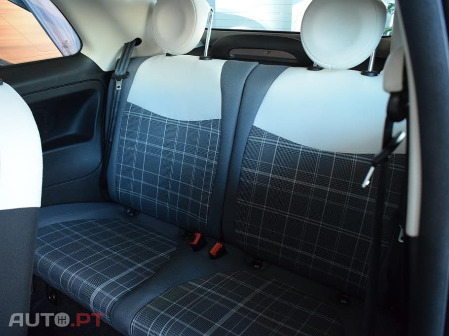 Fiat 500C 1.2 Lounge S&S