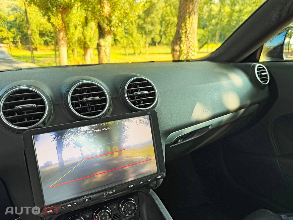 Audi TT 2.0 TFSi S-line