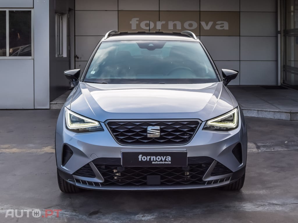 Seat Arona 1.0 TSI FR
