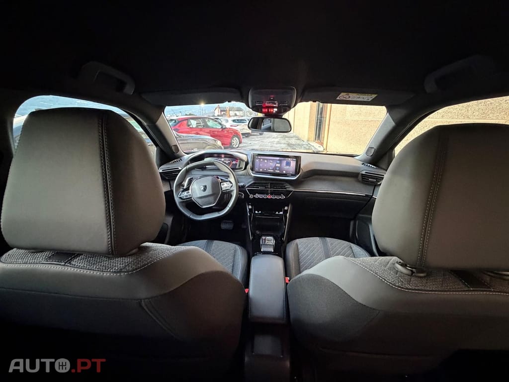 Peugeot 2008 GT Line