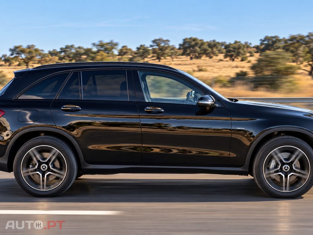 Mercedes-Benz GLC 300 2.0 4MATIC AMG