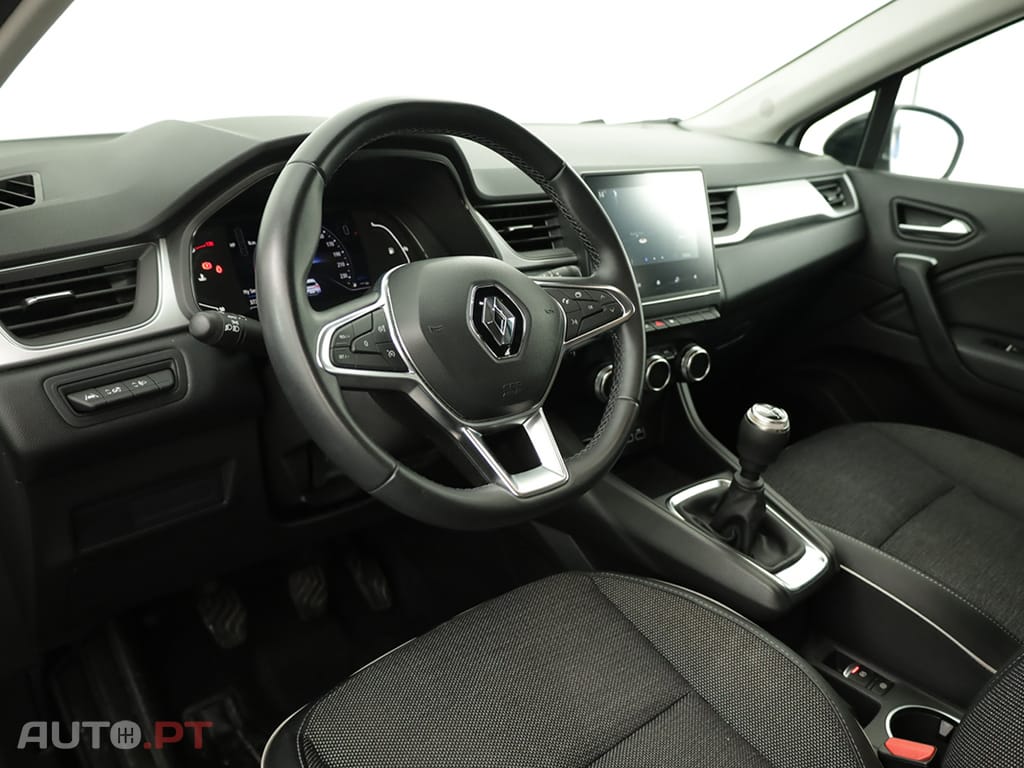 Renault Captur Captur 1.0 TCe Techno