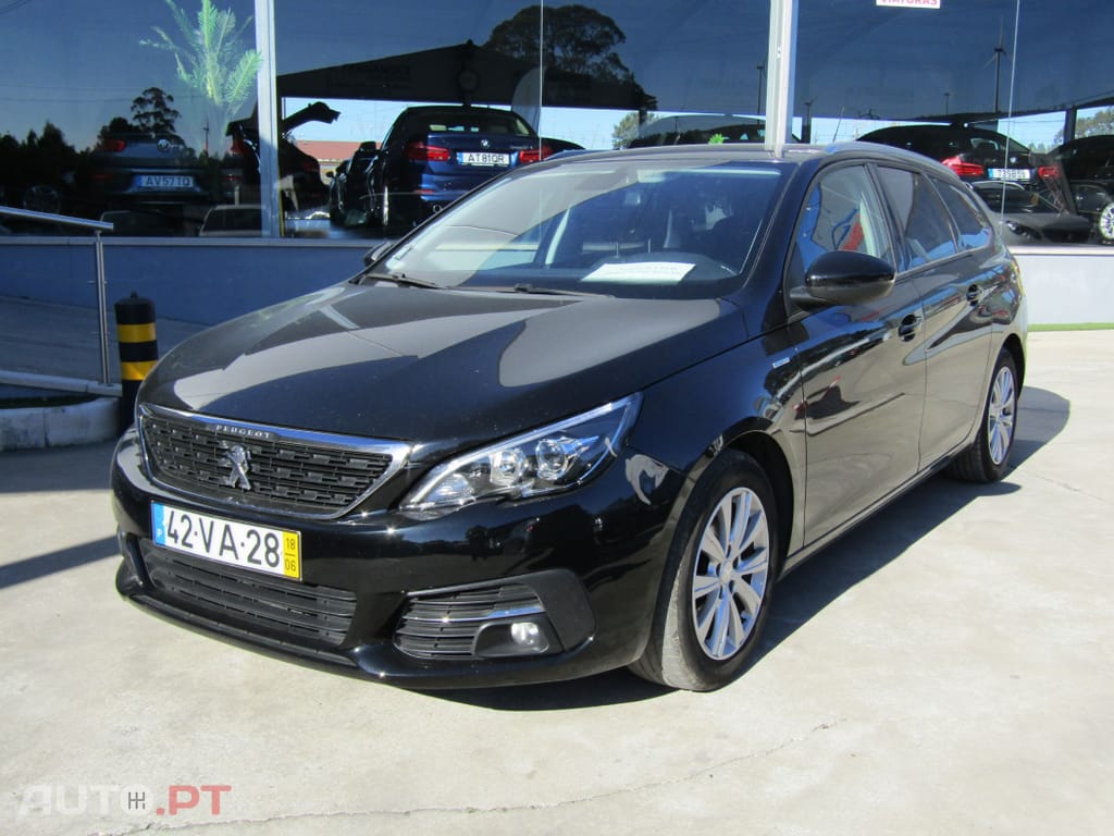 Peugeot 308 SW 1.5 BlueHDi Style