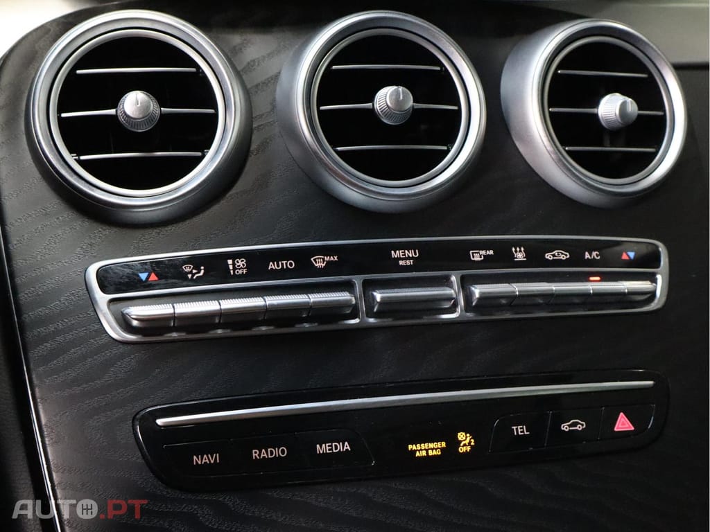 Mercedes-Benz C 300 de Avantgarde