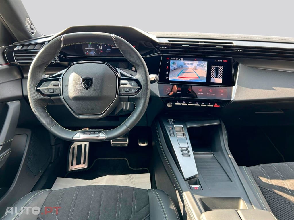 Peugeot 308 SW GT 