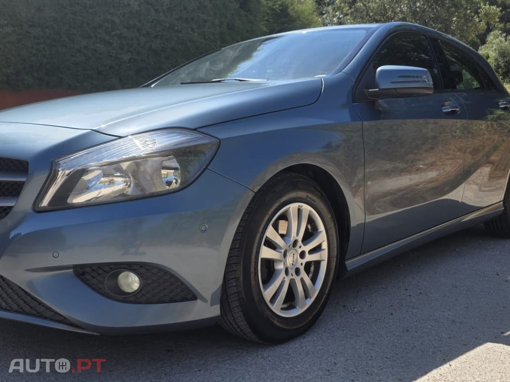 Mercedes-Benz A 180 CDI BlueEFFICIENCY Edition