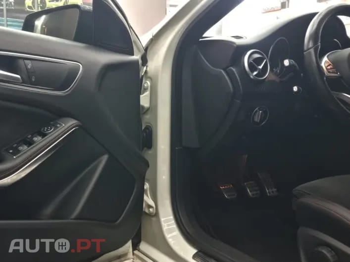 Mercedes-Benz A 180 CDI AMG