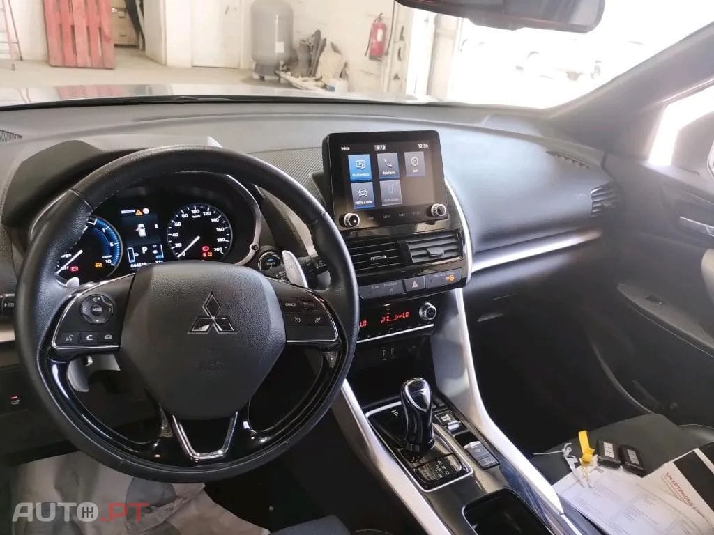 Mitsubishi Eclipse Cross 2.4 PHEV eMotion