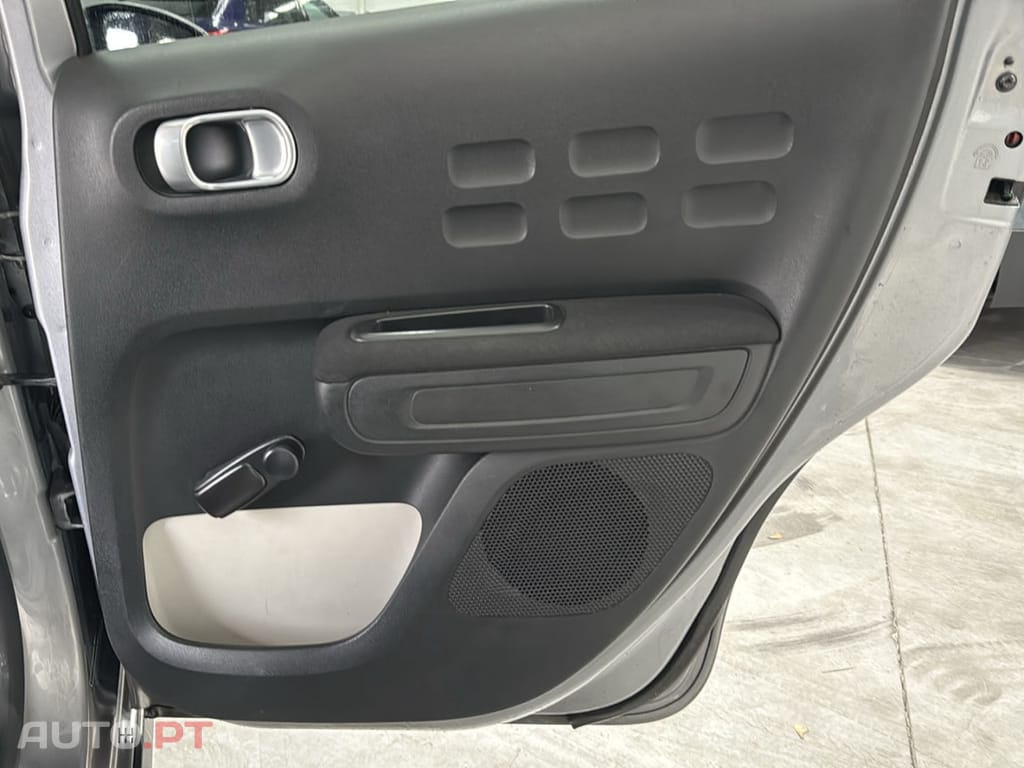 Citroen C3 1.2 PureTech C-Series