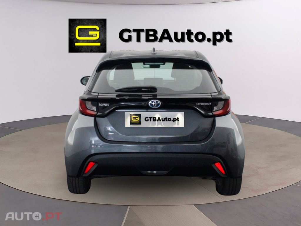 Toyota Yaris 1.5