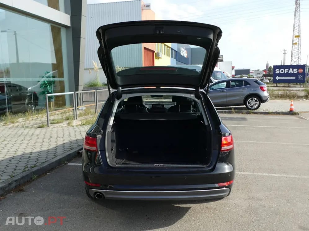 Audi A4 Avant 2.0 TDI Advance