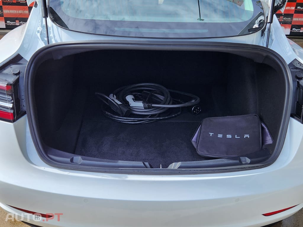 Tesla Model 3 Standard RWD Plus