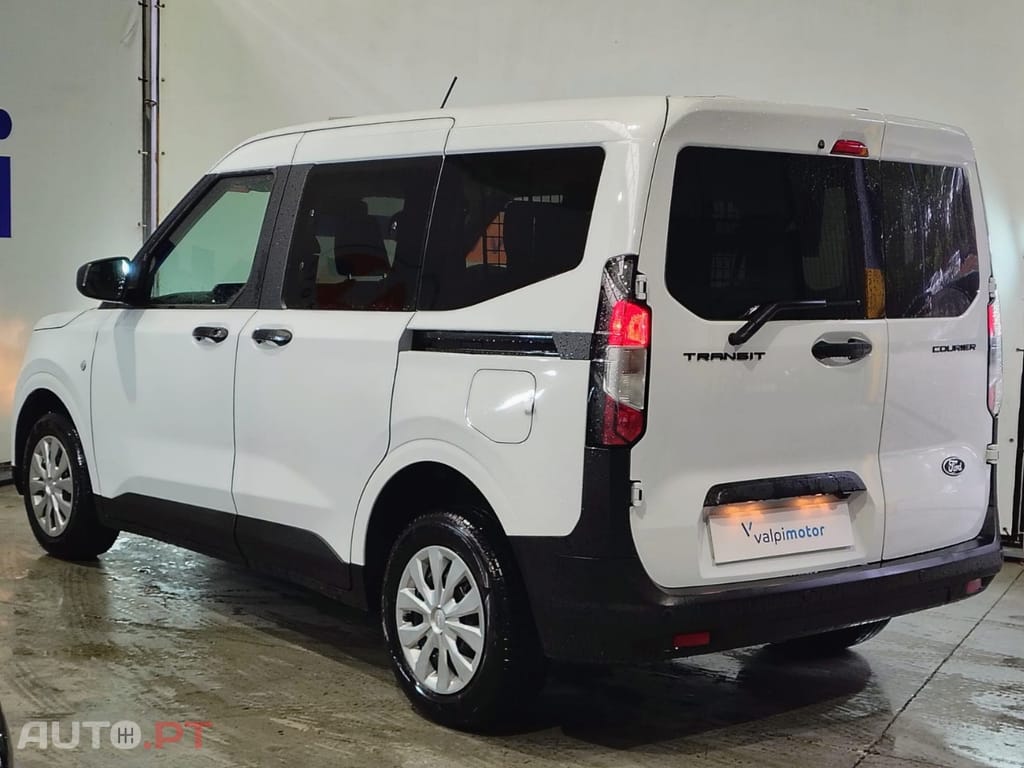 Ford Transit 1.0 EcoBosst Trend