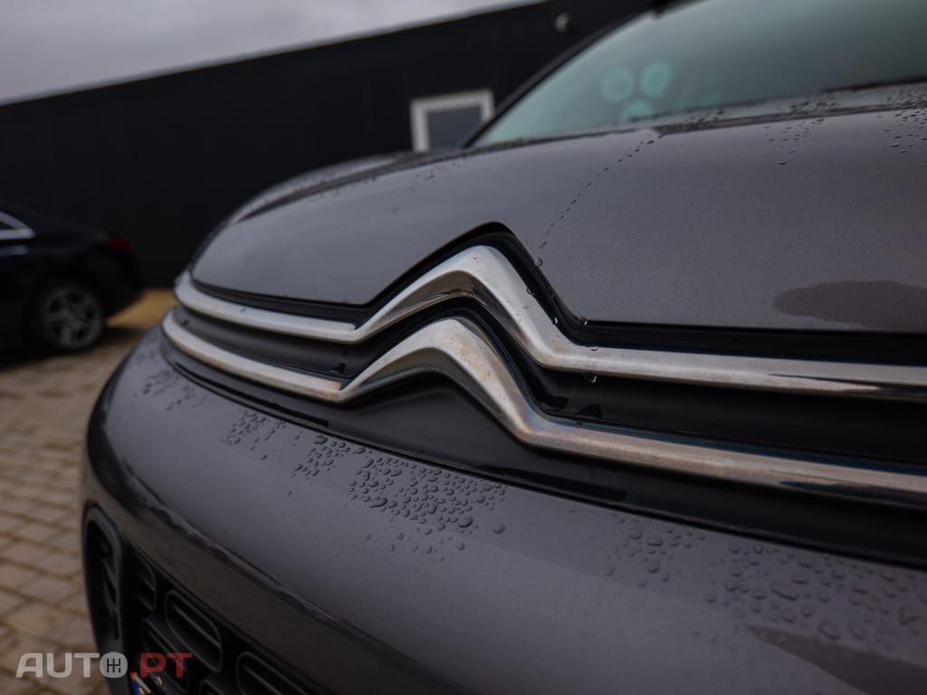 Citroen C3 Aircross 1.5 BlueHDi C-Series S&S