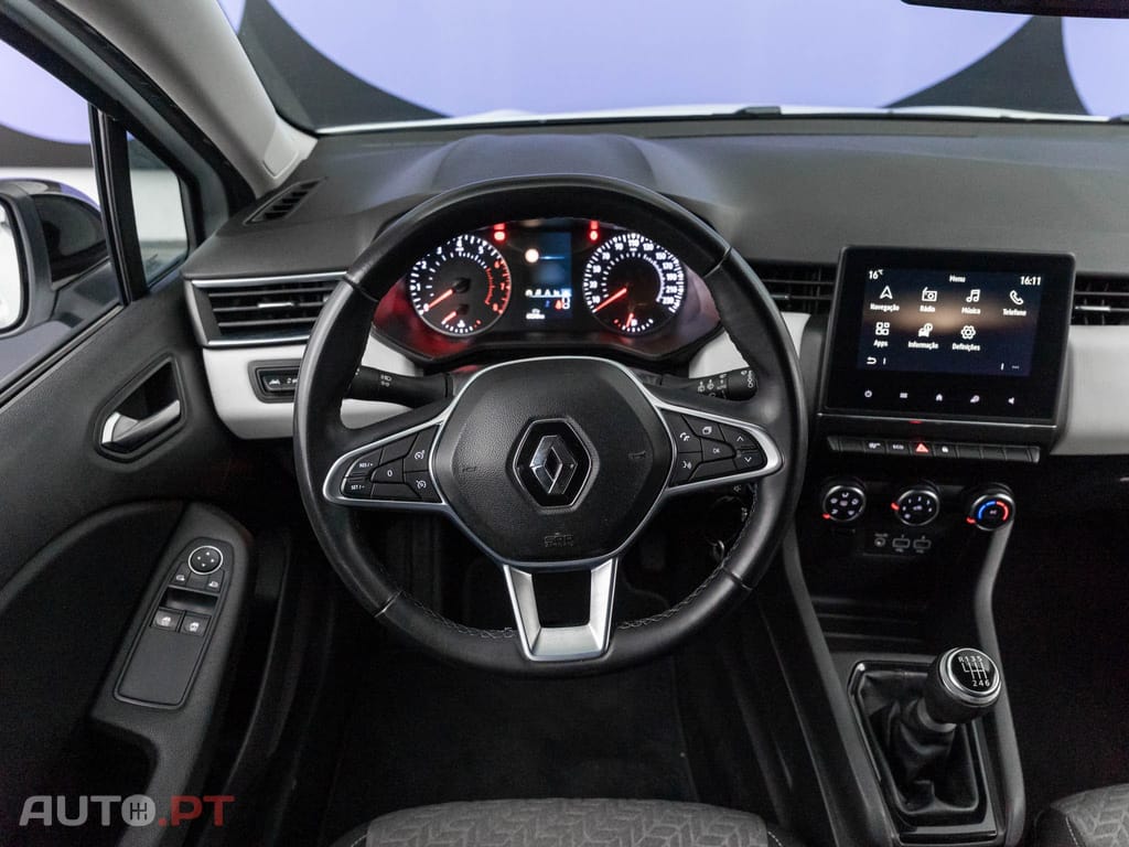 Renault Clio 1.0 TCe Limited Bi-Fuel