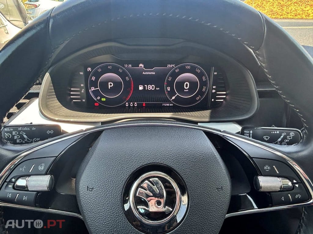 Skoda Kamiq 1.0 TSI Ambition DSG