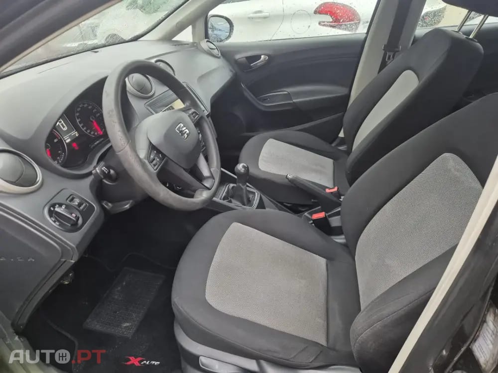Seat Ibiza 1.0 Style