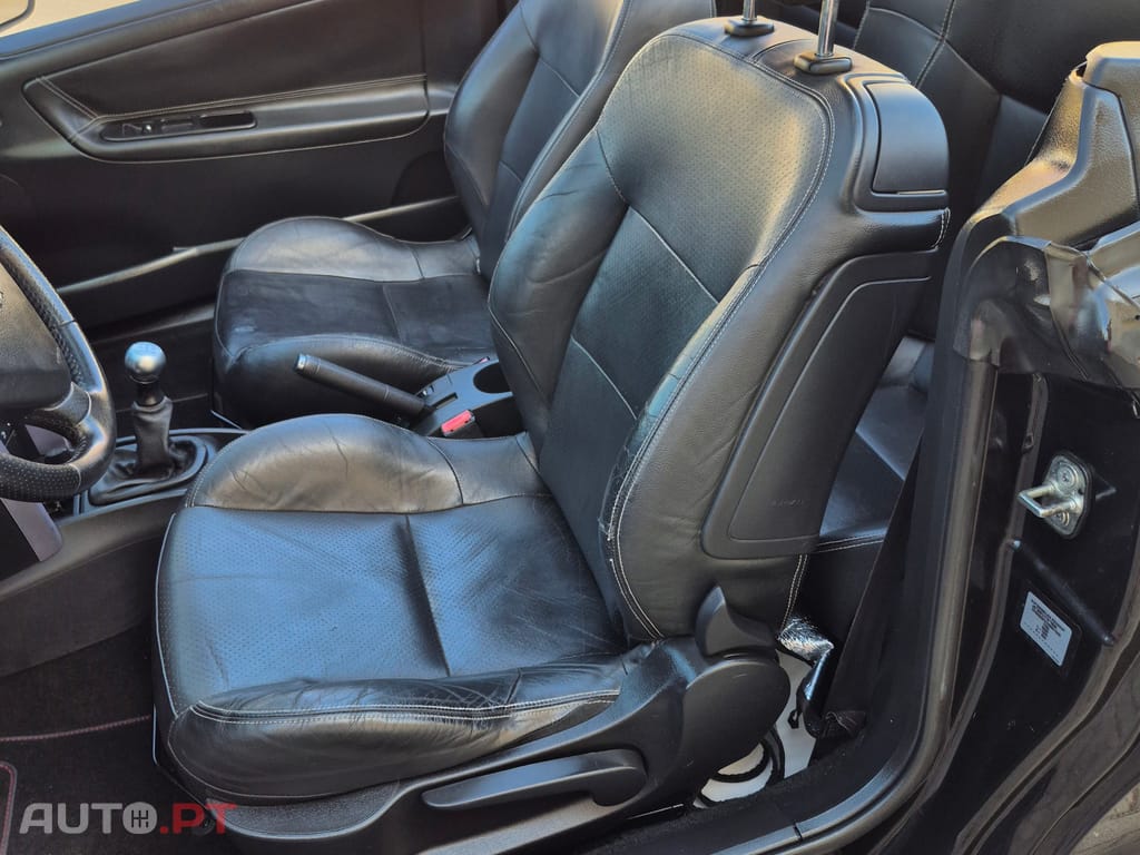 Peugeot 207 CC GT SPORT