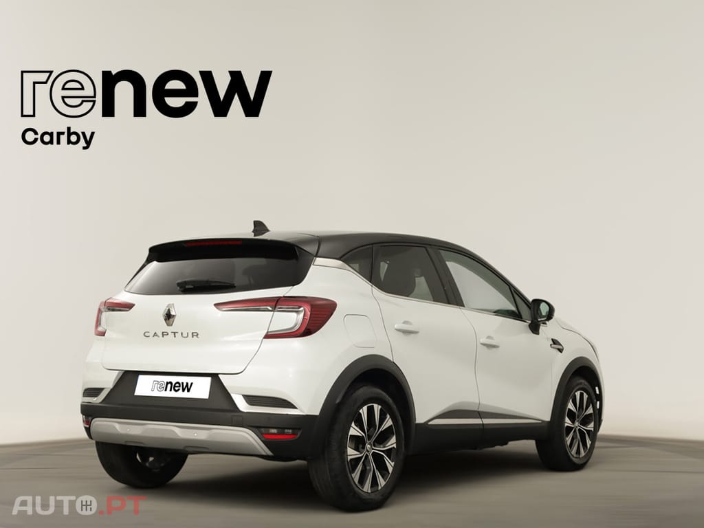 Renault Captur Captur 1.0 TCe Techno
