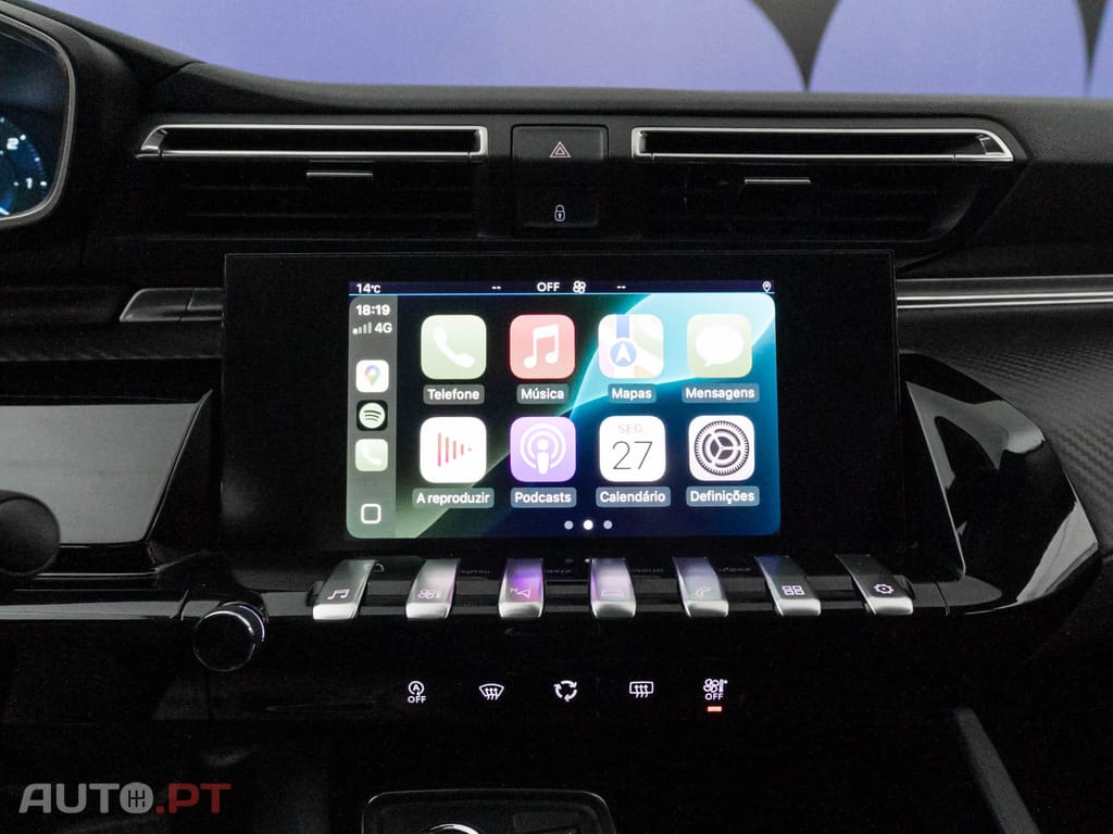 Peugeot 508 SW 1.2 PureTech Active Pack EAT8