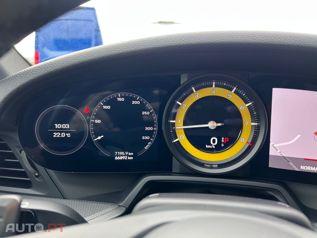 Porsche 911 Carrera 2 S PDK