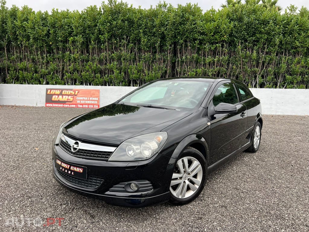 Opel Astra GTC 1.3 CDTi