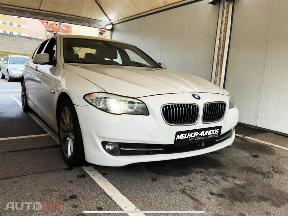BMW 525 d