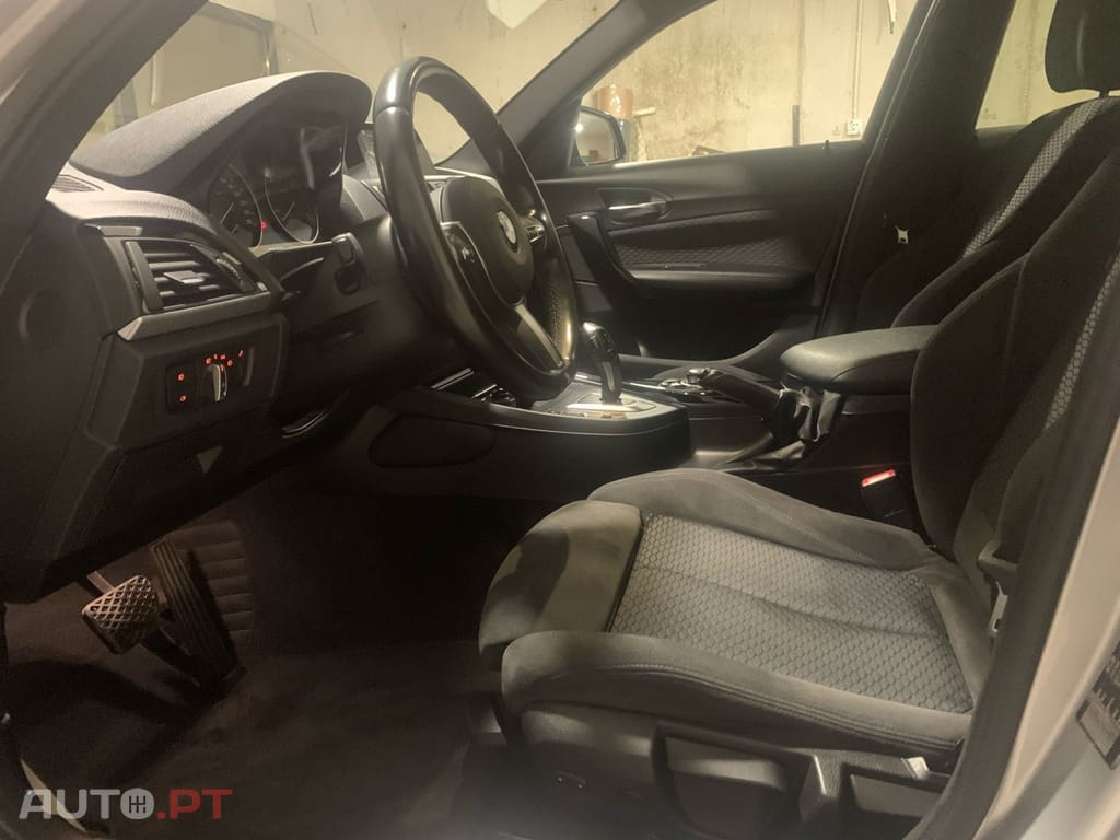 BMW 118 d Pack M Auto