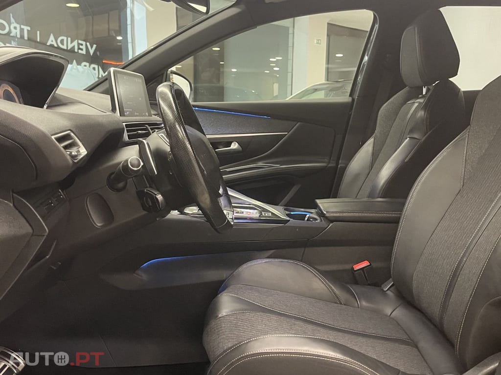 Peugeot 3008 1.6 BlueHDi GT Line EAT6