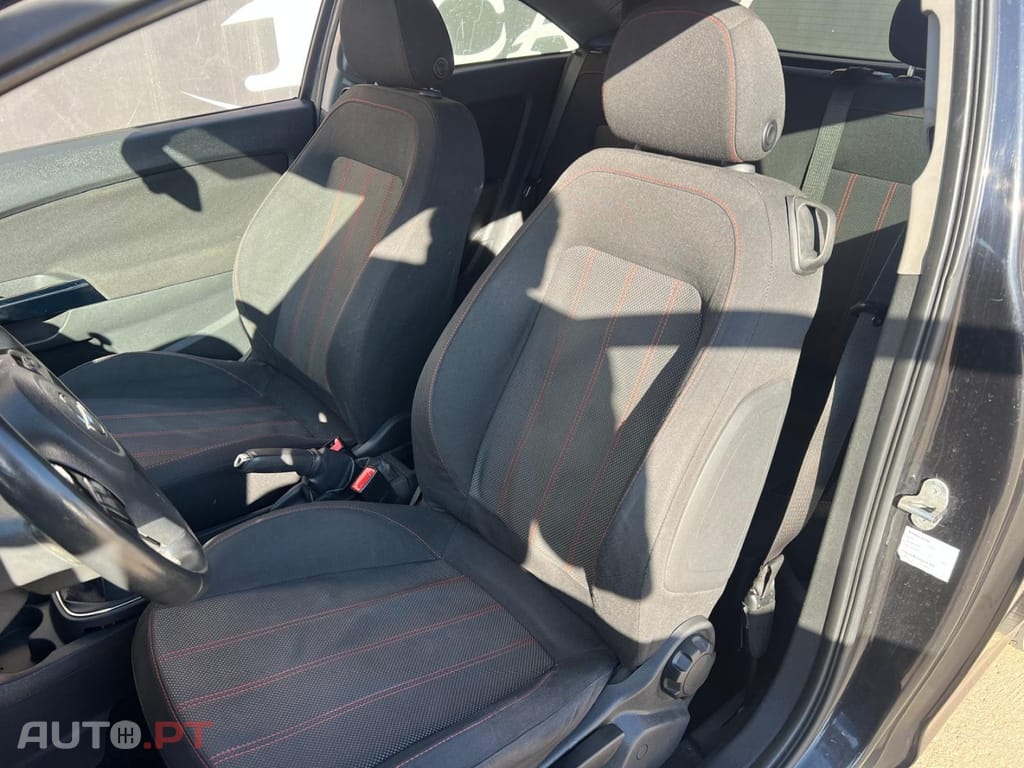 Opel Corsa 1.2 Black Edition