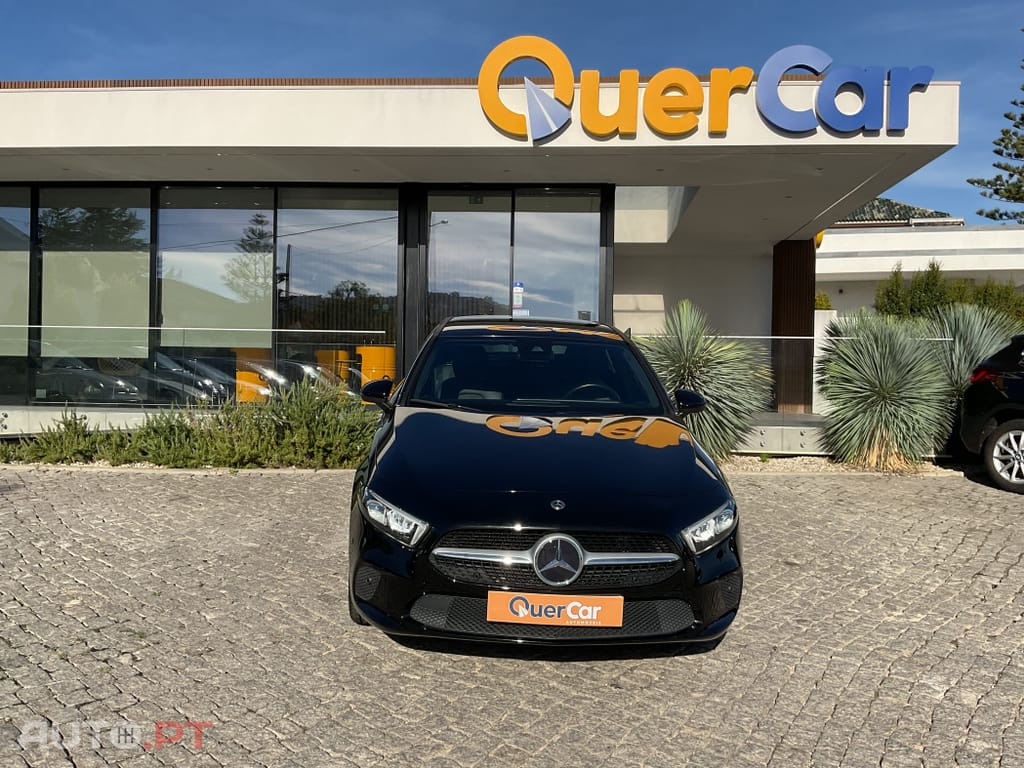 Mercedes-Benz A 250 e Style Plus