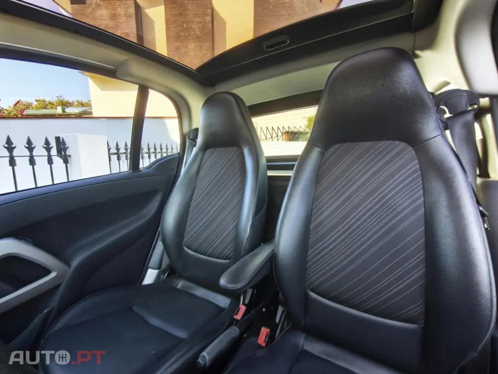 Smart ForTwo 1.0 T Passion 84 Softouch