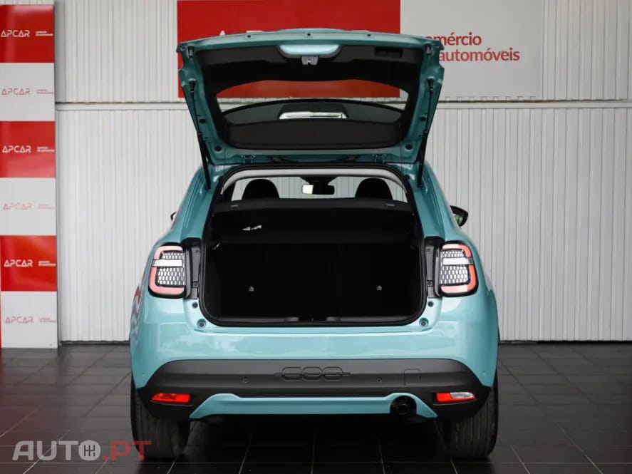 Fiat 600 1.2 Hybrid