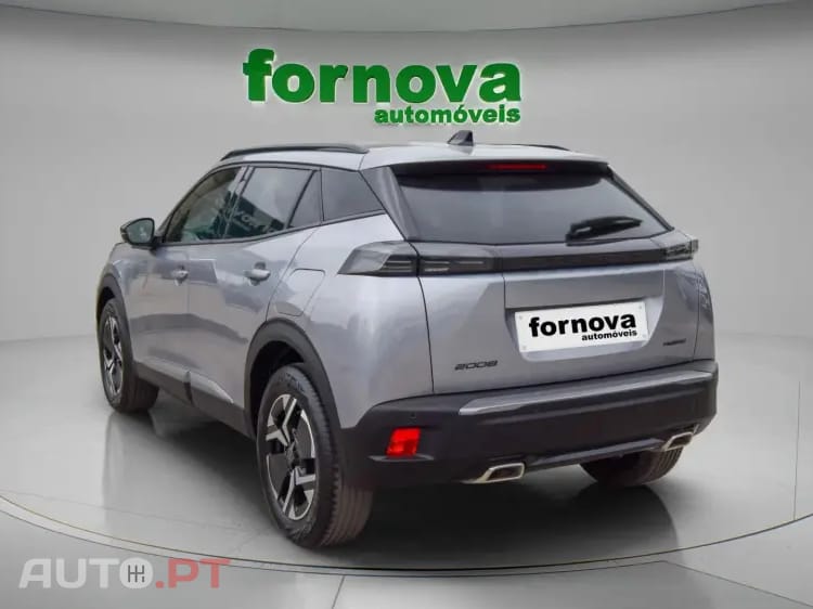 Peugeot 2008 1.2 Hybrid Allure e-DCS6