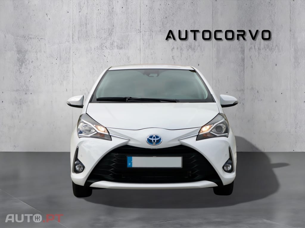 Toyota Yaris 1.5 HSD 20 Anos
