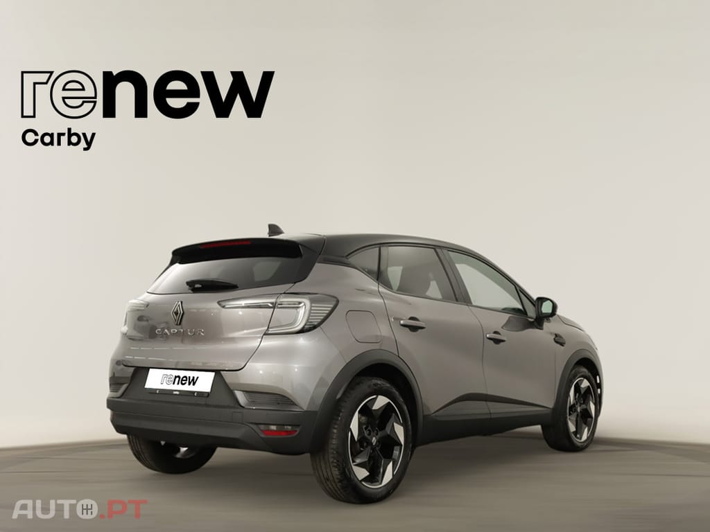 Renault Captur Captur 1.0 TCe Techno