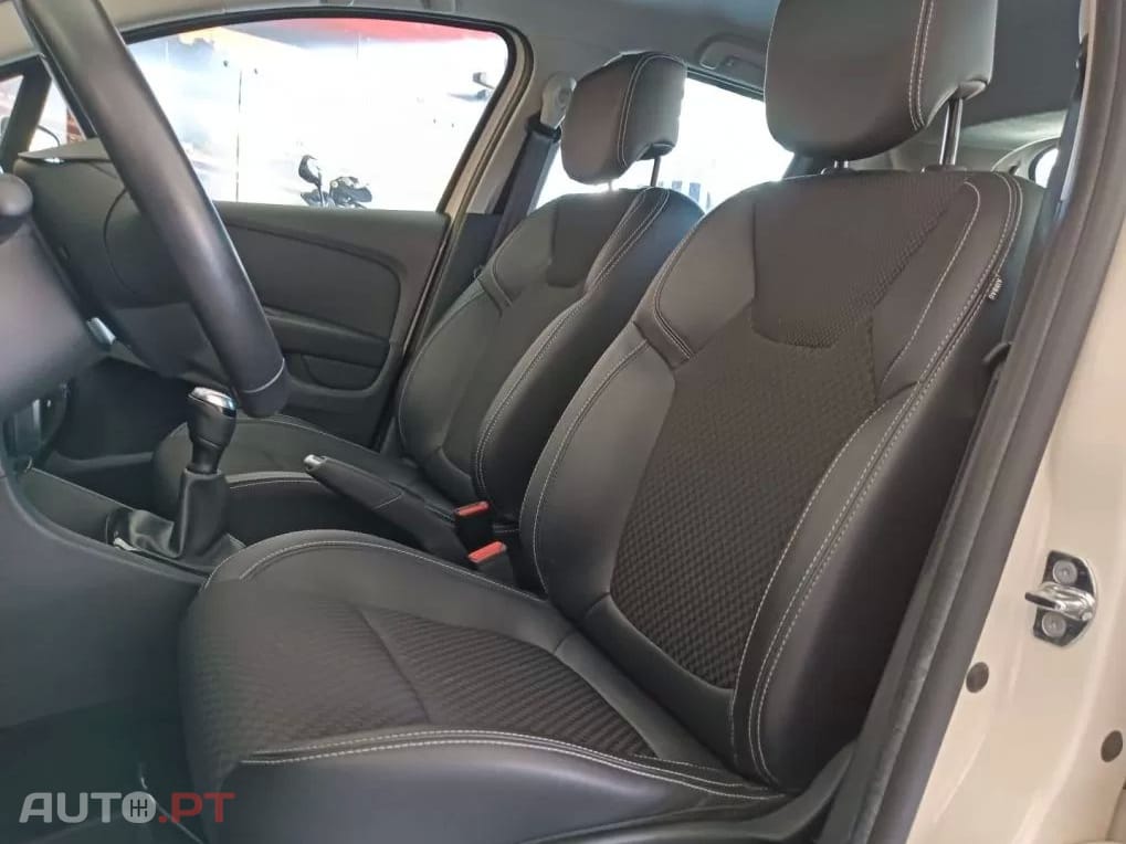 Renault Clio 0.9 TCe Limited